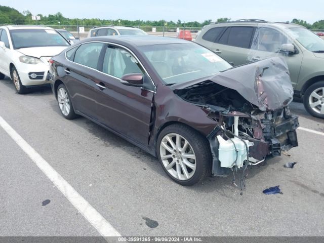 4T1BK1EB1FU153454 auction archive image
