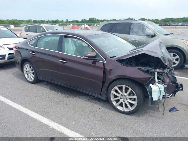 4T1BK1EB1FU153454 Toyota AVALON LIMITED