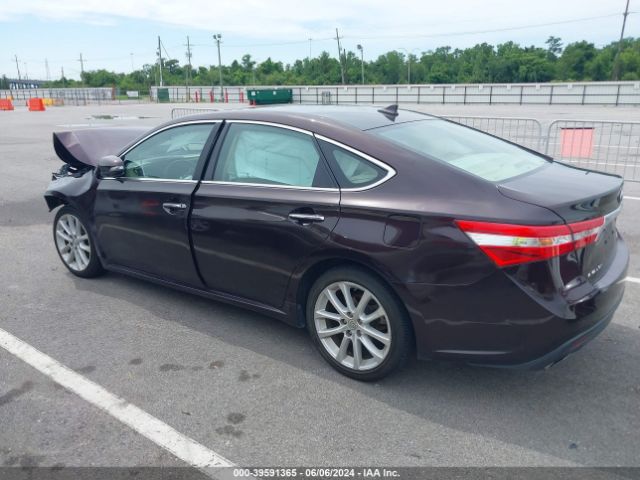 4T1BK1EB1FU153454 Toyota AVALON LIMITED