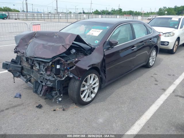 4T1BK1EB1FU153454 Toyota AVALON LIMITED