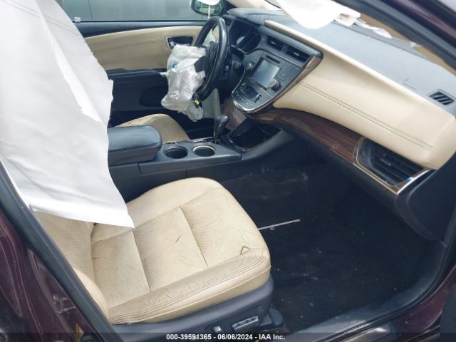4T1BK1EB1FU153454 Toyota AVALON LIMITED