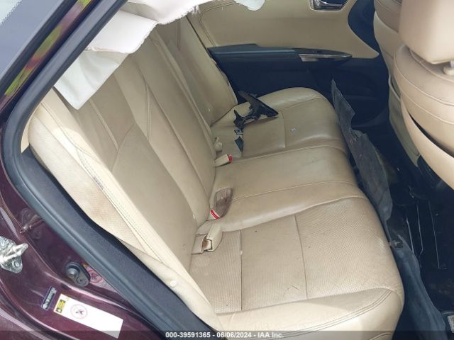 4T1BK1EB1FU153454 Toyota AVALON LIMITED