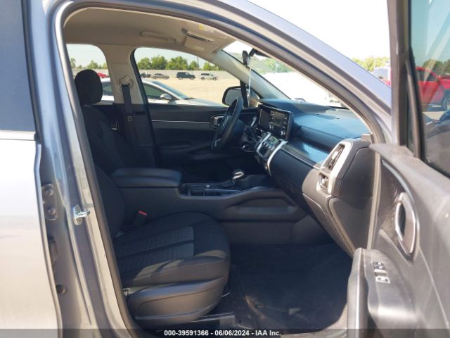 5XYRG4LC8MG025972 KIA SORENTO LX