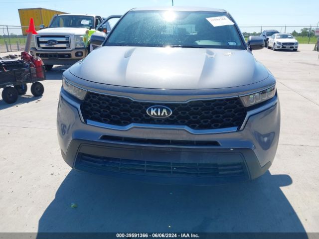 5XYRG4LC8MG025972 KIA SORENTO LX