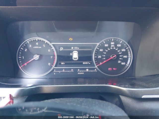 5XYRG4LC8MG025972 KIA SORENTO LX