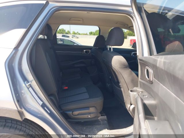 5XYRG4LC8MG025972 KIA SORENTO LX