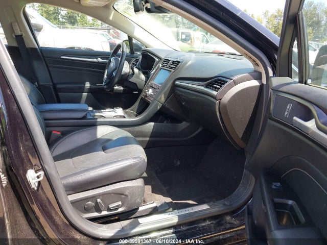 Ford Fusion Hybrid Titanium 2019 3FA6P0RU3KR181275 Image 5
