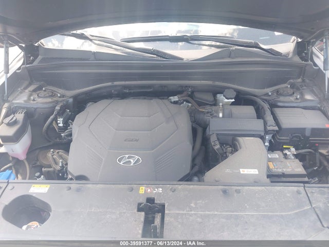 Hyundai Palisade Calligraphy 2024 KM8R7DGE3RU715755 Image 10