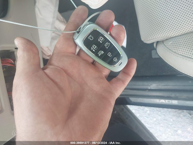 Hyundai Palisade Calligraphy 2024 KM8R7DGE3RU715755 Image 11