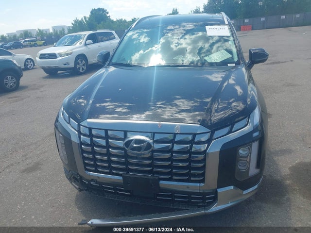 Hyundai Palisade Calligraphy 2024 KM8R7DGE3RU715755 Image 12