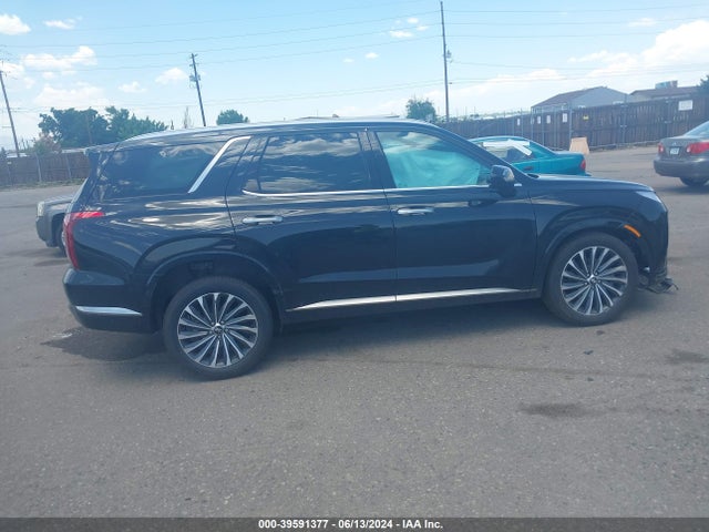 Hyundai Palisade Calligraphy 2024 KM8R7DGE3RU715755 Image 13