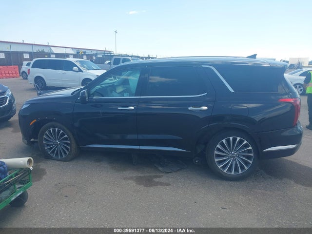Hyundai Palisade Calligraphy 2024 KM8R7DGE3RU715755 Image 14