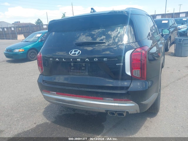 Hyundai Palisade Calligraphy 2024 KM8R7DGE3RU715755 Image 16