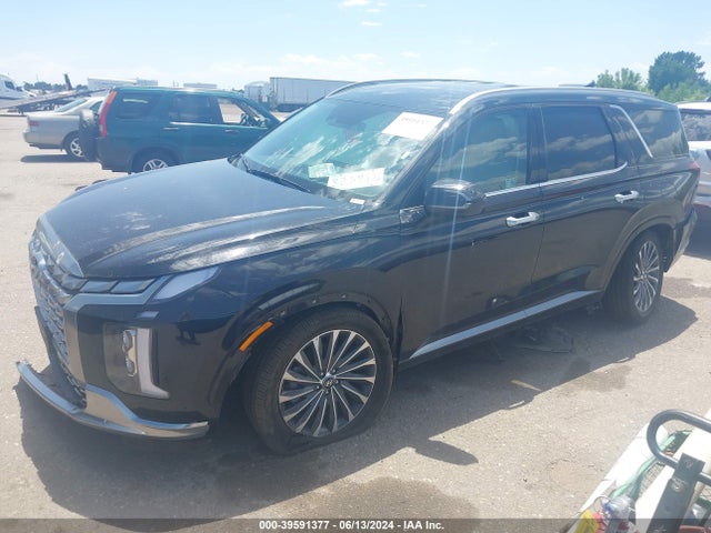 Hyundai Palisade Calligraphy 2024 KM8R7DGE3RU715755 Image 2