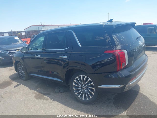 Hyundai Palisade Calligraphy 2024 KM8R7DGE3RU715755 Image 3
