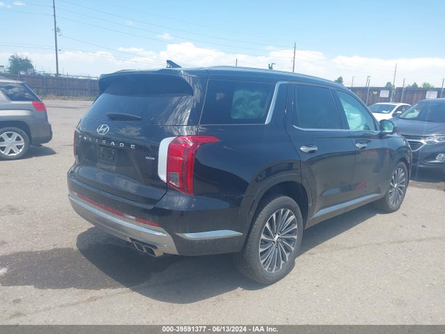 Hyundai Palisade Calligraphy 2024 KM8R7DGE3RU715755 Image 4