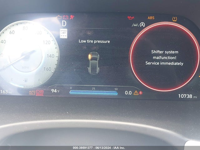 Hyundai Palisade Calligraphy 2024 KM8R7DGE3RU715755 Image 7