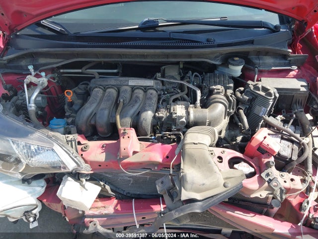 Honda FIT LX 2016 JHMGK5H55GX017723 Image 10
