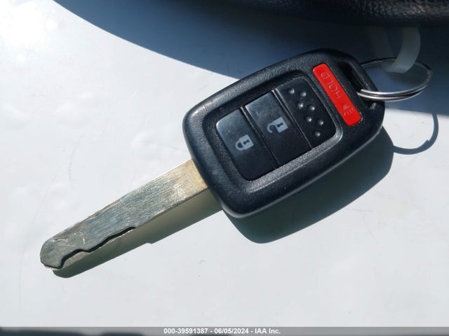 Honda FIT LX 2016 JHMGK5H55GX017723 Image 11