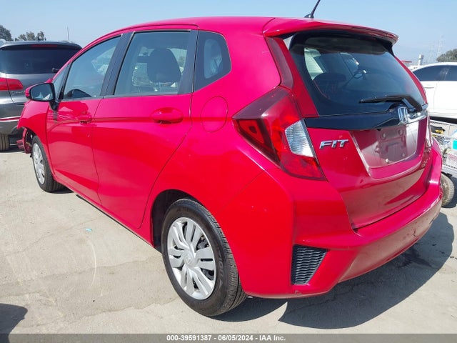Honda FIT LX 2016 JHMGK5H55GX017723 Image 3