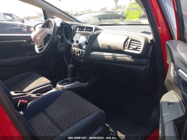 Honda FIT LX 2016 JHMGK5H55GX017723 Image 5