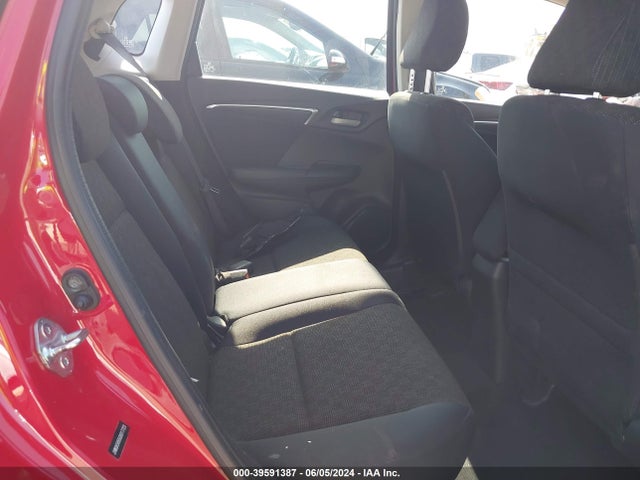 Honda FIT LX 2016 JHMGK5H55GX017723 Image 8