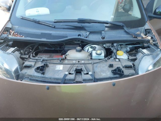 WMEFJ5DAXGK070662 Smart Fortwo Passion/prime/proxy/pure