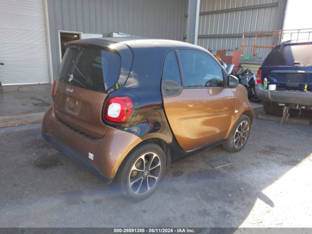 WMEFJ5DAXGK070662 Smart Fortwo Passion/prime/proxy/pure