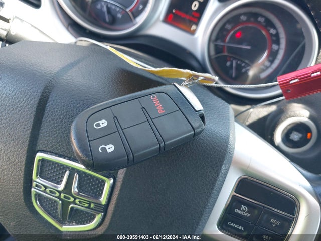 Dodge JOURNEY SE 2019 3C4PDCBB8KT833862 Image 11