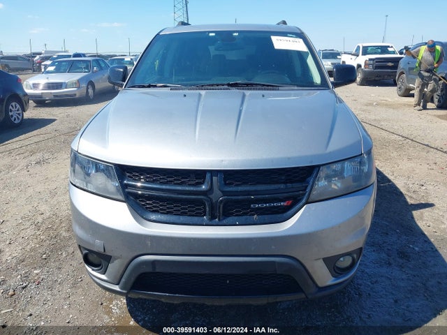 Dodge JOURNEY SE 2019 3C4PDCBB8KT833862 Image 12