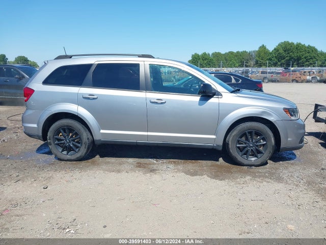 Dodge JOURNEY SE 2019 3C4PDCBB8KT833862 Image 13