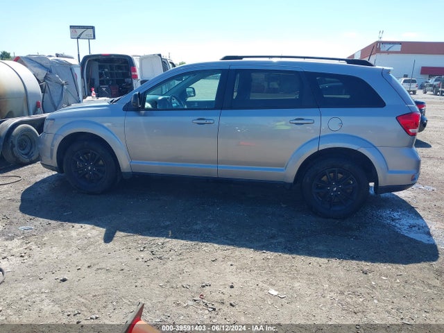 Dodge JOURNEY SE 2019 3C4PDCBB8KT833862 Image 14