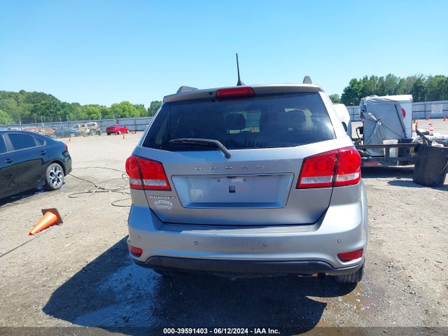Dodge JOURNEY SE 2019 3C4PDCBB8KT833862 Image 16
