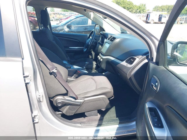 Dodge JOURNEY SE 2019 3C4PDCBB8KT833862 Image 5