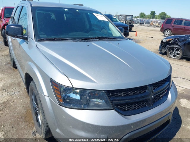 Dodge JOURNEY SE 2019 3C4PDCBB8KT833862 Image 6