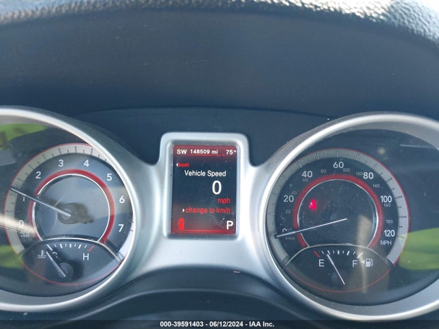 Dodge JOURNEY SE 2019 3C4PDCBB8KT833862 Image 7