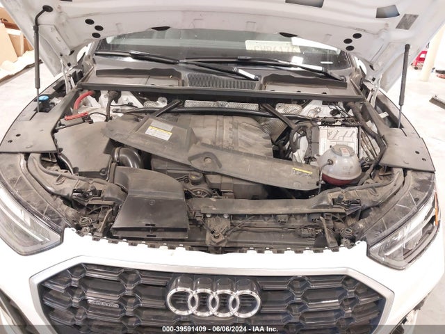 WA1EAAFYXP2057174 Audi Q5 Premium Plus 45 Tfsi S Line Quattro
