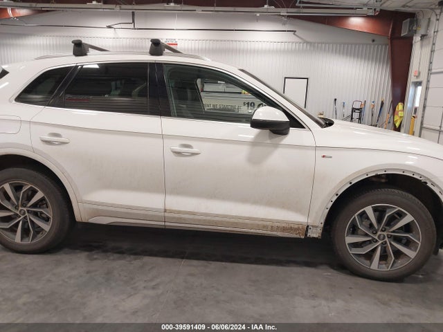 WA1EAAFYXP2057174 Audi Q5 Premium Plus 45 Tfsi S Line Quattro