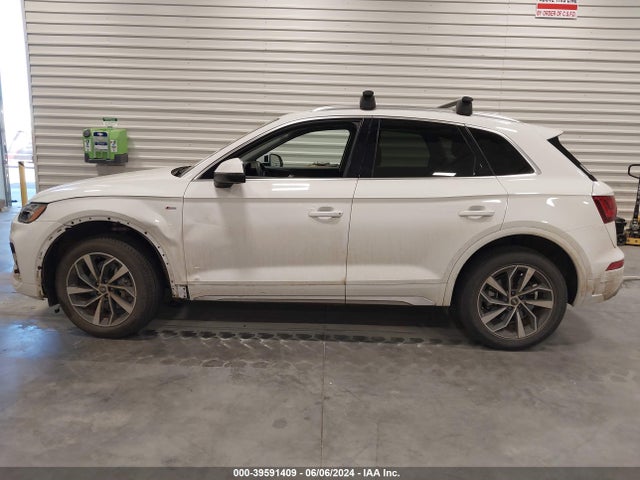WA1EAAFYXP2057174 Audi Q5 Premium Plus 45 Tfsi S Line Quattro