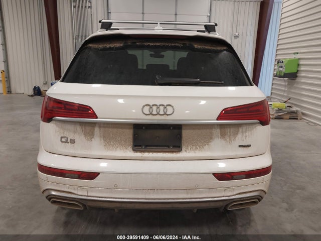 WA1EAAFYXP2057174 Audi Q5 Premium Plus 45 Tfsi S Line Quattro