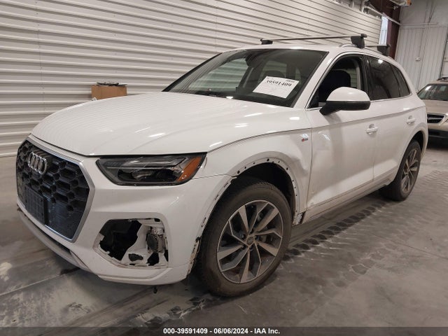 WA1EAAFYXP2057174 Audi Q5 Premium Plus 45 Tfsi S Line Quattro