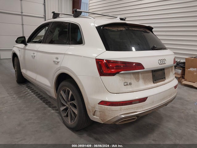 WA1EAAFYXP2057174 Audi Q5 Premium Plus 45 Tfsi S Line Quattro
