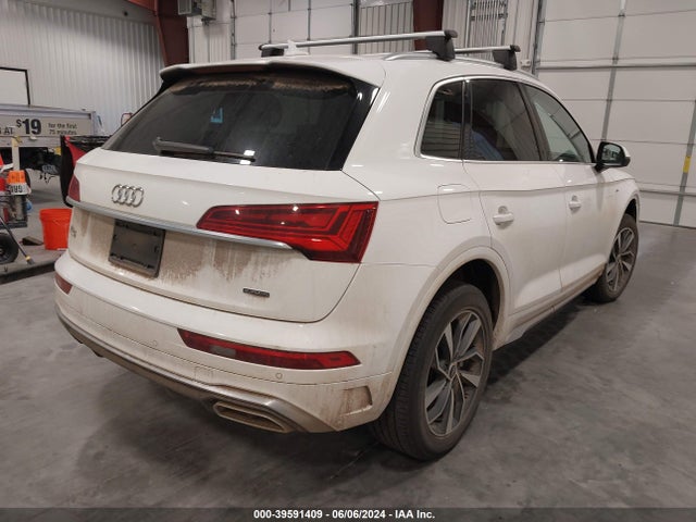 WA1EAAFYXP2057174 Audi Q5 Premium Plus 45 Tfsi S Line Quattro