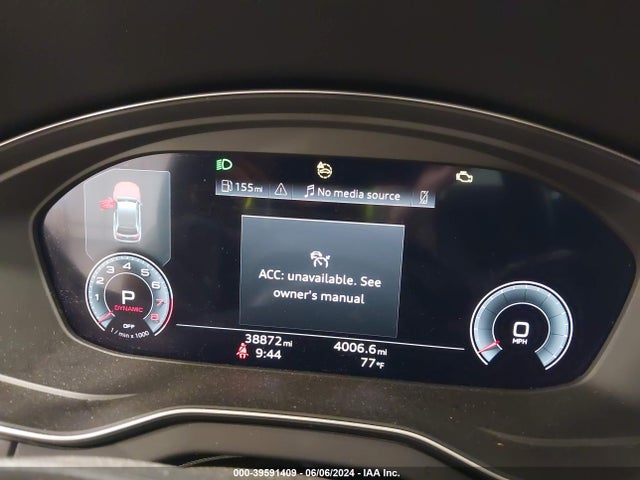 WA1EAAFYXP2057174 Audi Q5 Premium Plus 45 Tfsi S Line Quattro