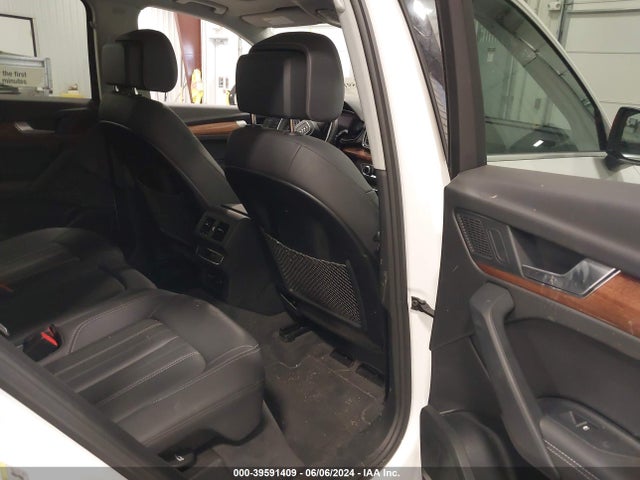 WA1EAAFYXP2057174 Audi Q5 Premium Plus 45 Tfsi S Line Quattro