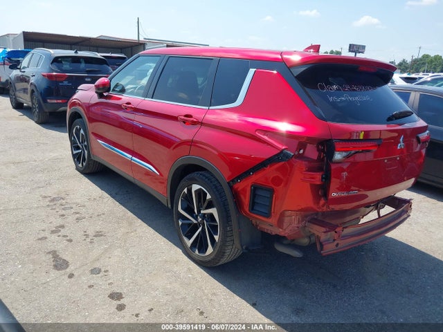 JA4J4TA83NZ032940 Mitsubishi Outlander Es 2.5 S-awc