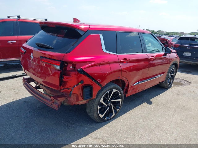 JA4J4TA83NZ032940 Mitsubishi Outlander Es 2.5 S-awc