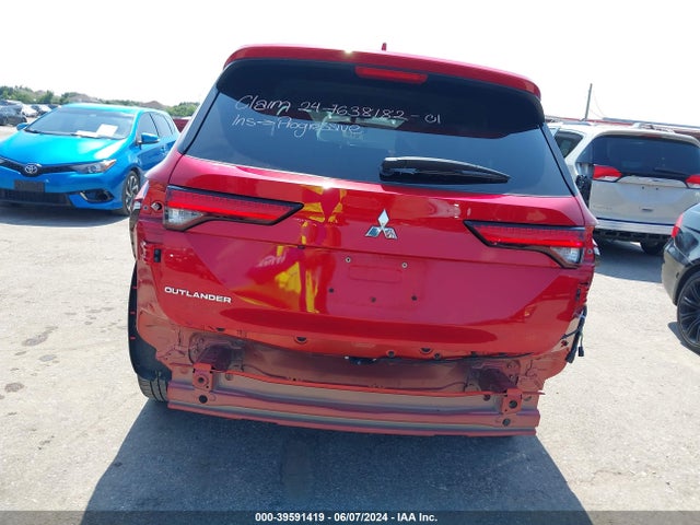 JA4J4TA83NZ032940 Mitsubishi Outlander Es 2.5 S-awc