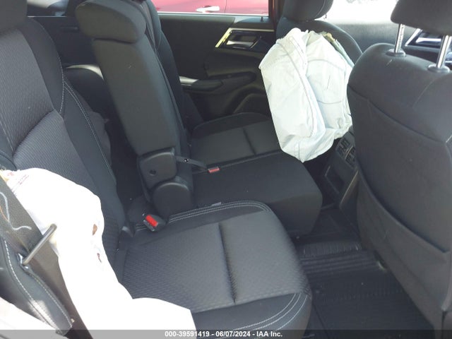 JA4J4TA83NZ032940 Mitsubishi Outlander Es 2.5 S-awc