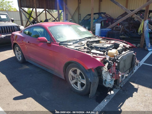 Ford Mustang Ecoboost Fastback 2020 1FA6P8TH1L5118450 Image 1